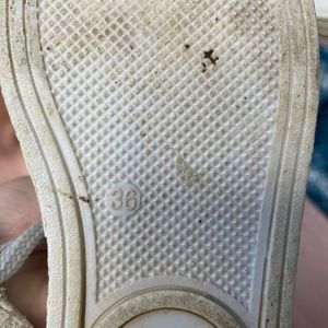 Women sneakers.